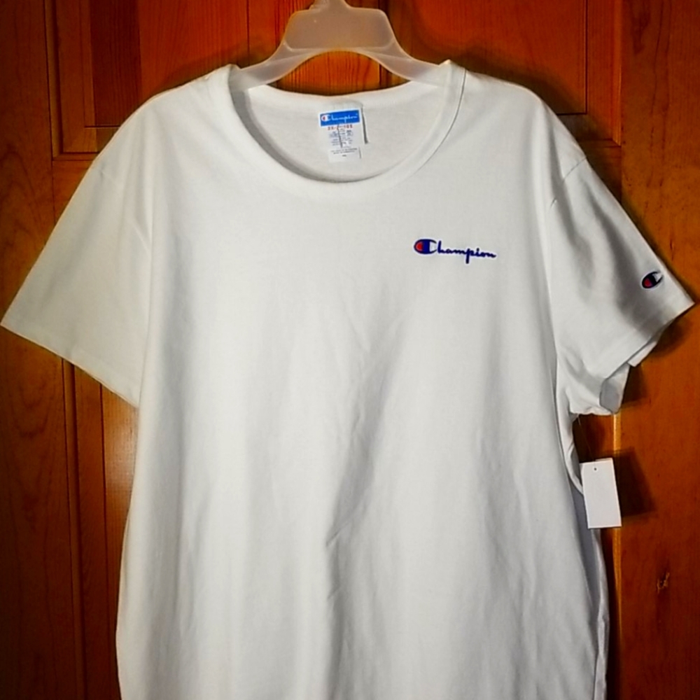 CHAMPION TEE SHIRT XXL